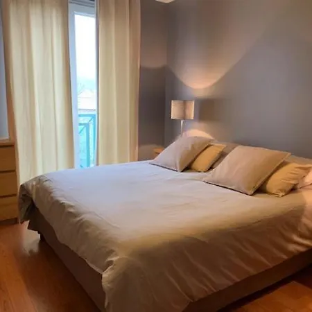 Standing 55m2 - Terrasse Sud, Parking, Wifi Apartmán Aix-les-Bains