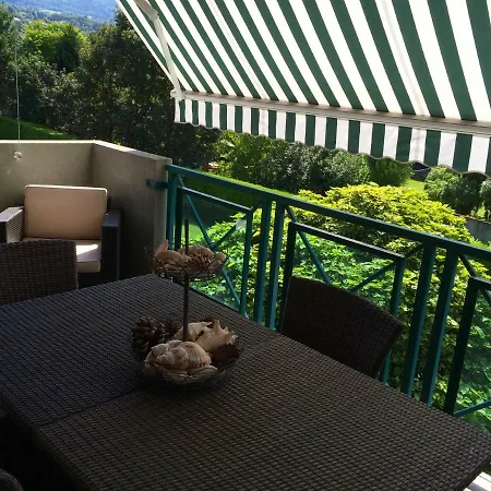 Standing 55m2 - Terrasse Sud, Parking, Wifi * Aix-les-Bains