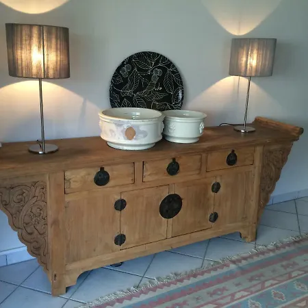 Apartment Standing 55m2 - Terrasse Sud, Parking, Wifi Aix-les-Bains