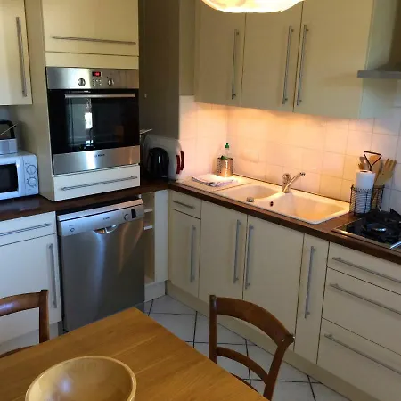 Apartmán Standing 55m2 - Terrasse Sud, Parking, Wifi Aix-les-Bains