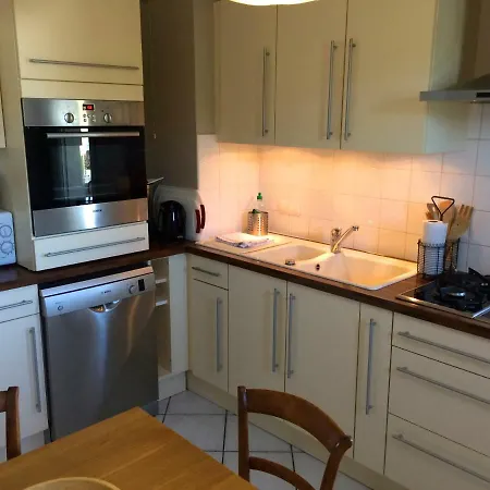 Apartmán Standing 55m2 - Terrasse Sud, Parking, Wifi