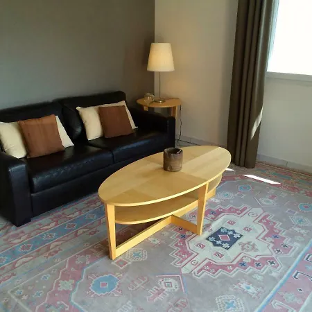 Standing 55m2 - Terrasse Sud, Parking, Wifi Apartmán Aix-les-Bains