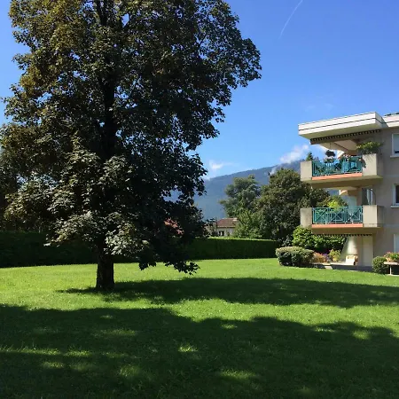 Standing 55m2 - Terrasse Sud, Parking, Wifi *