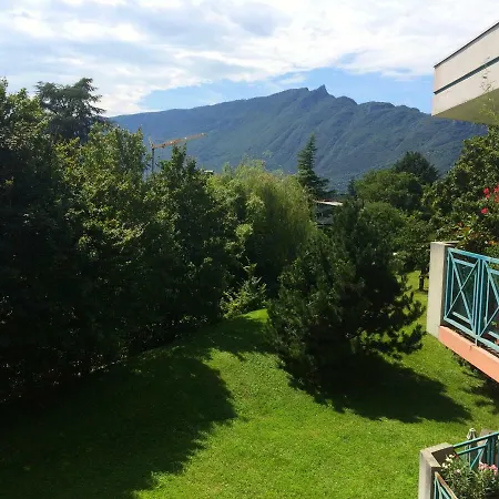 Standing 55m2 - Terrasse Sud, Parking, Wifi Apartmán *