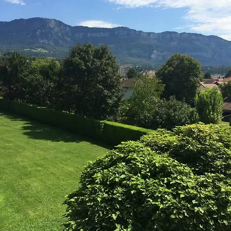 Standing 55m2 - Terrasse Sud, Parking, Wifi Apartmán