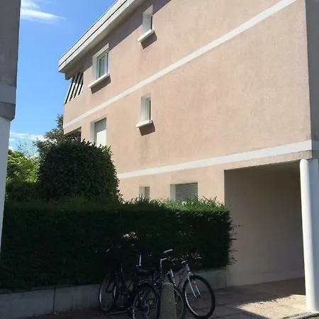 Apartmán Standing 55m2 - Terrasse Sud, Parking, Wifi