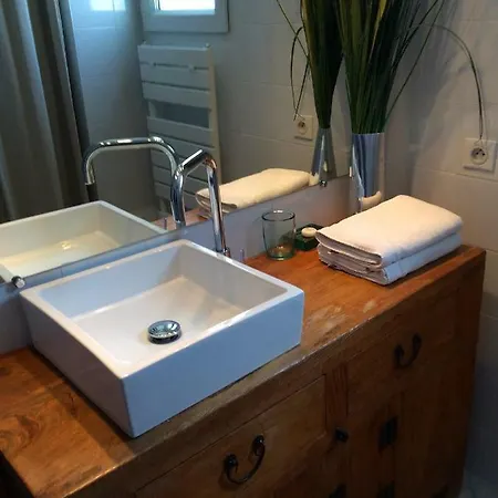 Standing 55m2 - Terrasse Sud, Parking, Wifi Apartmán *